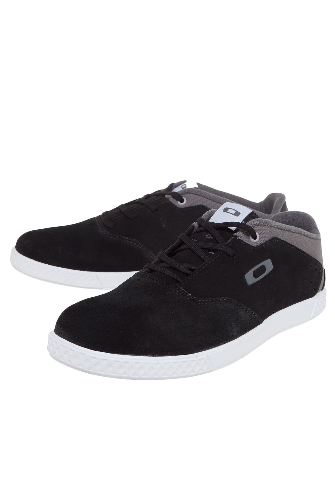 tenis oakley casual preto